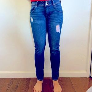 Hudson Skinny Jeans